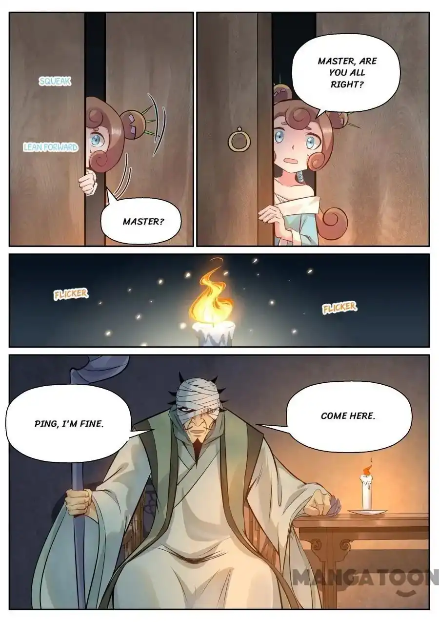 My Great Sword Chapter 129 6